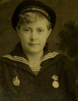 Монахова (Иванова) Татьяна Васильевна