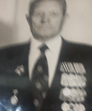 Горячев Петр Григорьевич