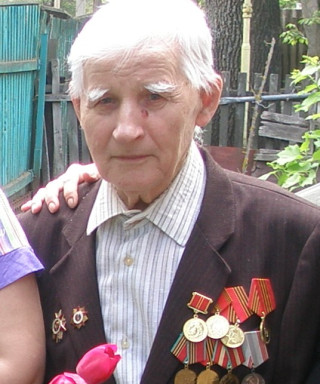 Плотников Иван Антонович