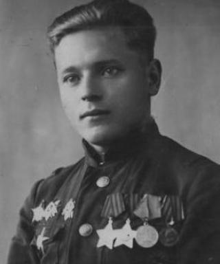Тирских Иван Григорьевич