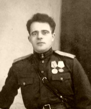 Кузнецов Александр Тарасович
