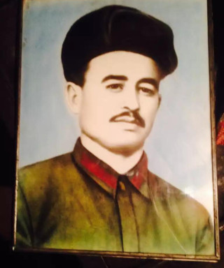 Бобомуратов Тура