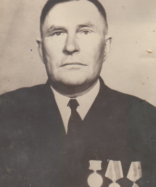 Артёмин Фёдор Семёнович