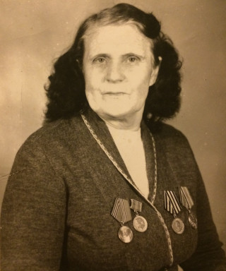 Клименко Валентина Никифоровна