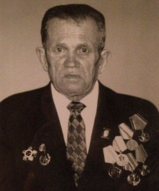 Воловиков Василий Петрович