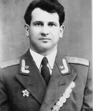 Туркин Афанасий Михайлович