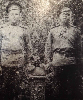 Авраменко Иван Андреевич