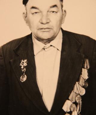 Мартыненко Михаил Яковлевич