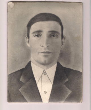 Каляпин Василий Никифорович