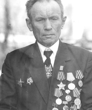 Смирнов Павел Васильевич