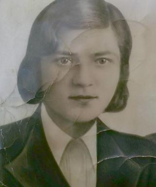 Дергунова Любовь Степановна