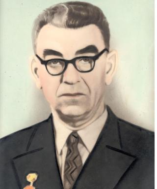 Шперлинг Георгий Георгиевич