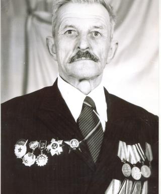 Точилкин Степан Аксенович