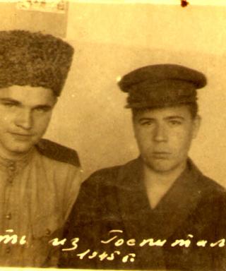 Шебалков Степан Васильевич