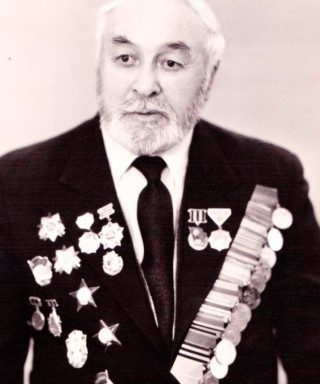 Гусов Владимир Семенович