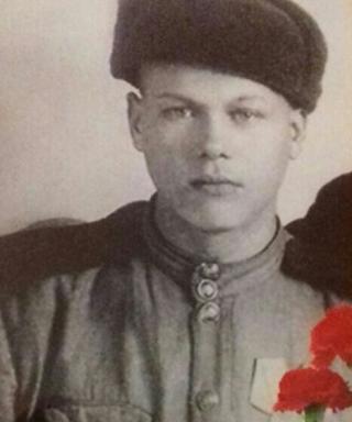 Ткачев Иван Федорович