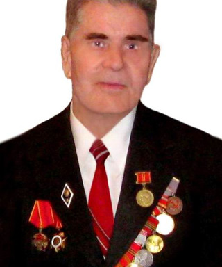 Гареев Магдан Гареевич