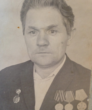 Курков Александр Иванович