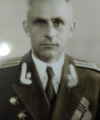 Козин Григорий Исидорович