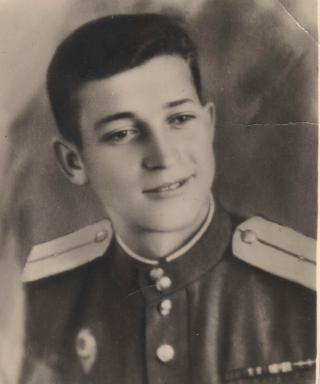 Чибизов Василий Иванович