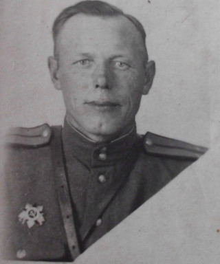 Нестеров Михаил Андреевич