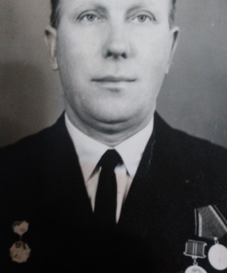 Пашкевич Аркадий Степанович