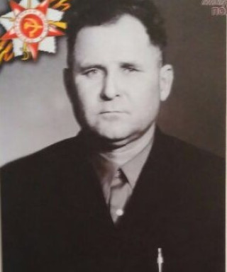 Куприянов Василий Николаевич