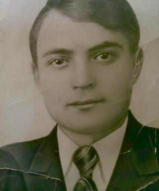 Дергунов Николай Степанович