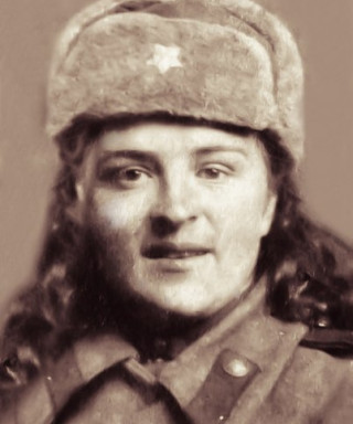 Дунина (Шейкина) Евгения Николаевна