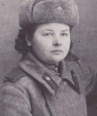Смирнова Евдокия Сидоровна
