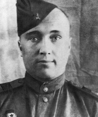 Паршин Илья Антонович