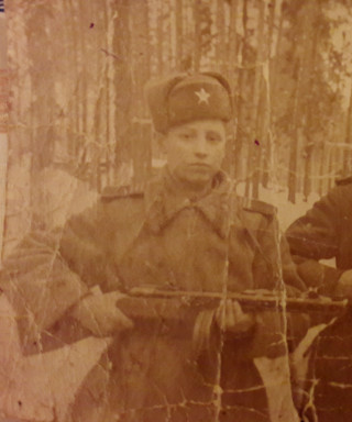 Новиков Николай Иванович