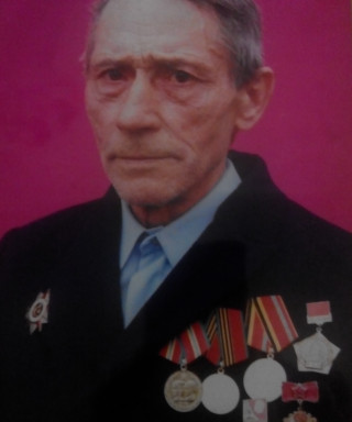 Шавшин Василий Степанович