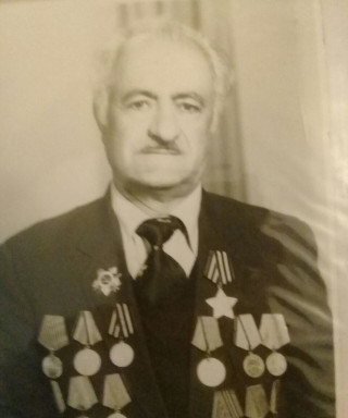 Хачатрян Ваган Гарсеванович