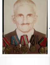 Мурадов Мурад Магомедкеримович