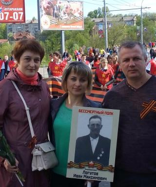 Логутов Иван Максимович