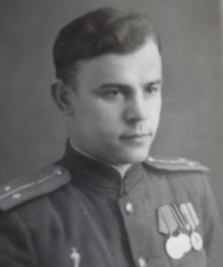 Громыко Василий Тимофеевич