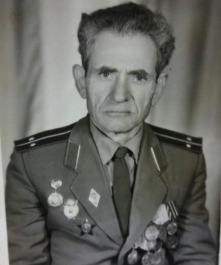 Цатурян Хачик Левонович