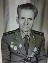 Цатурян Хачик Левонович