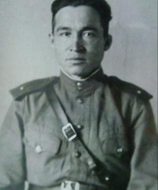 Андреев Гаврил Андреевич