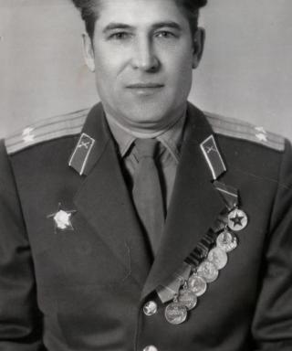 Воробьев Георгий Андреевич