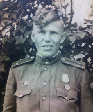 Буряк Яков Петрович