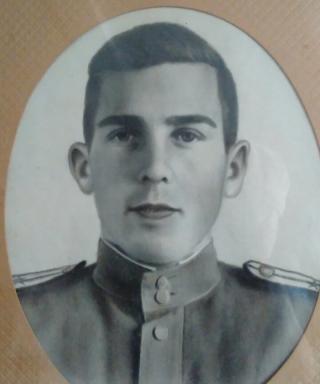 Сайкин Павел Николаевич