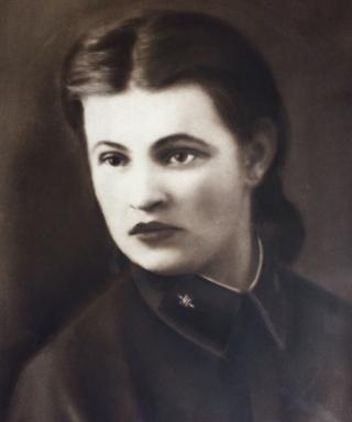 Чибирева (Евдокимова) Людмила Ивановна