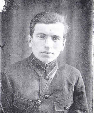 Чащин Николай Яковлевич