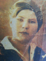 Гайдерова (Князева) Таисия Герасимовна