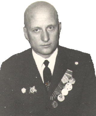 Кожемякин Иван Игнатьевич