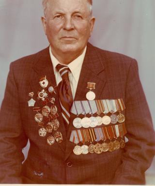 Козлов Иван Иванович