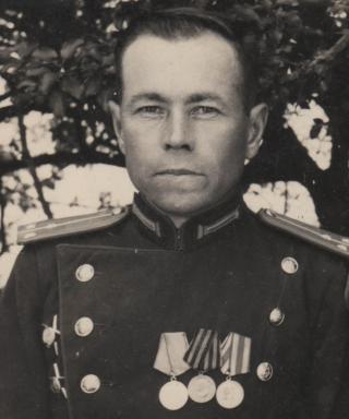 Козлов Николай Иванович