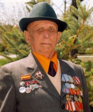 Азнабаев Шайхитдин Шамсутдинович